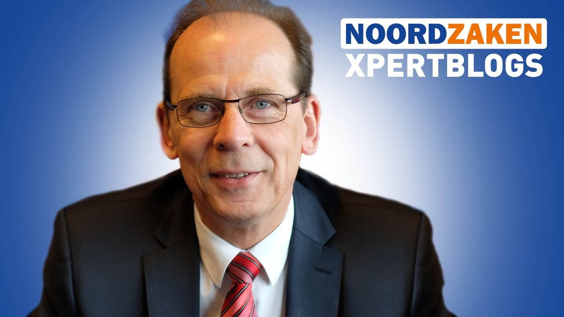 Frank Alfrink, directeur ZZP Nederland