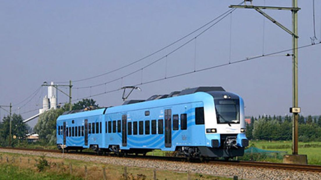 Vragen over station Hoevelaken