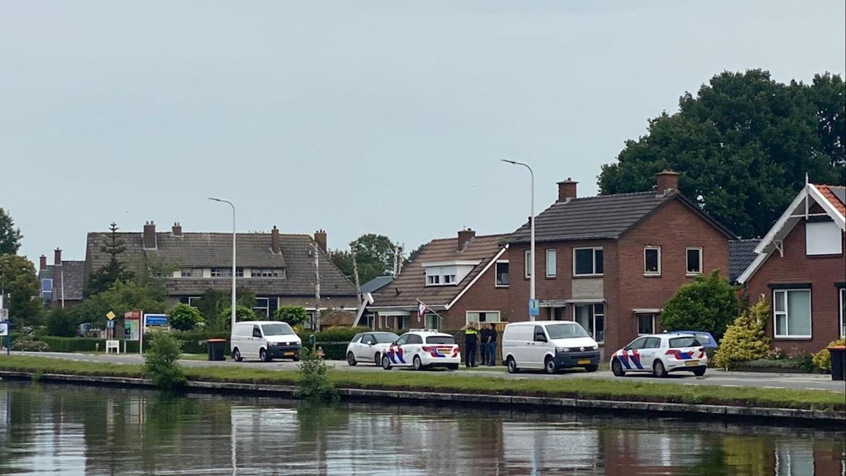 Grootscheeps politieonderzoek huis Daarlerveen: bewoonster overvallen
