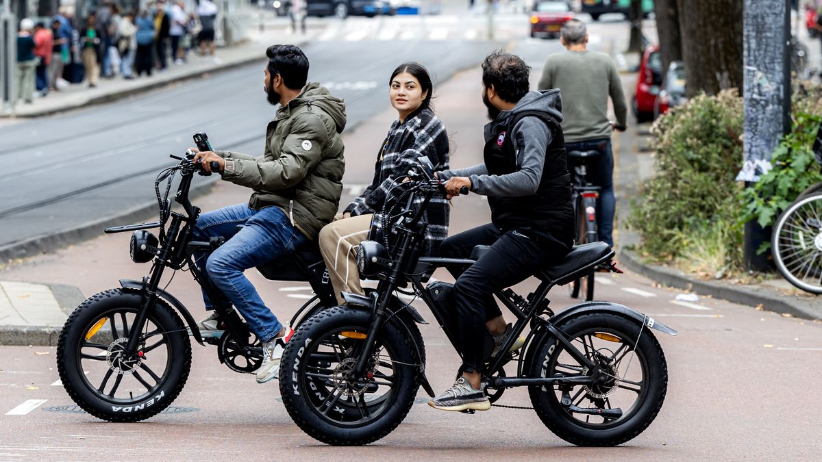 Geen verbod op fatbikes in Utrecht