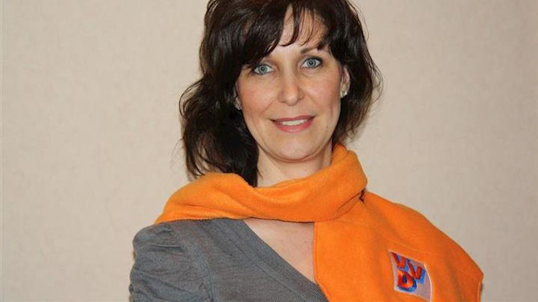 Monique van Haaf