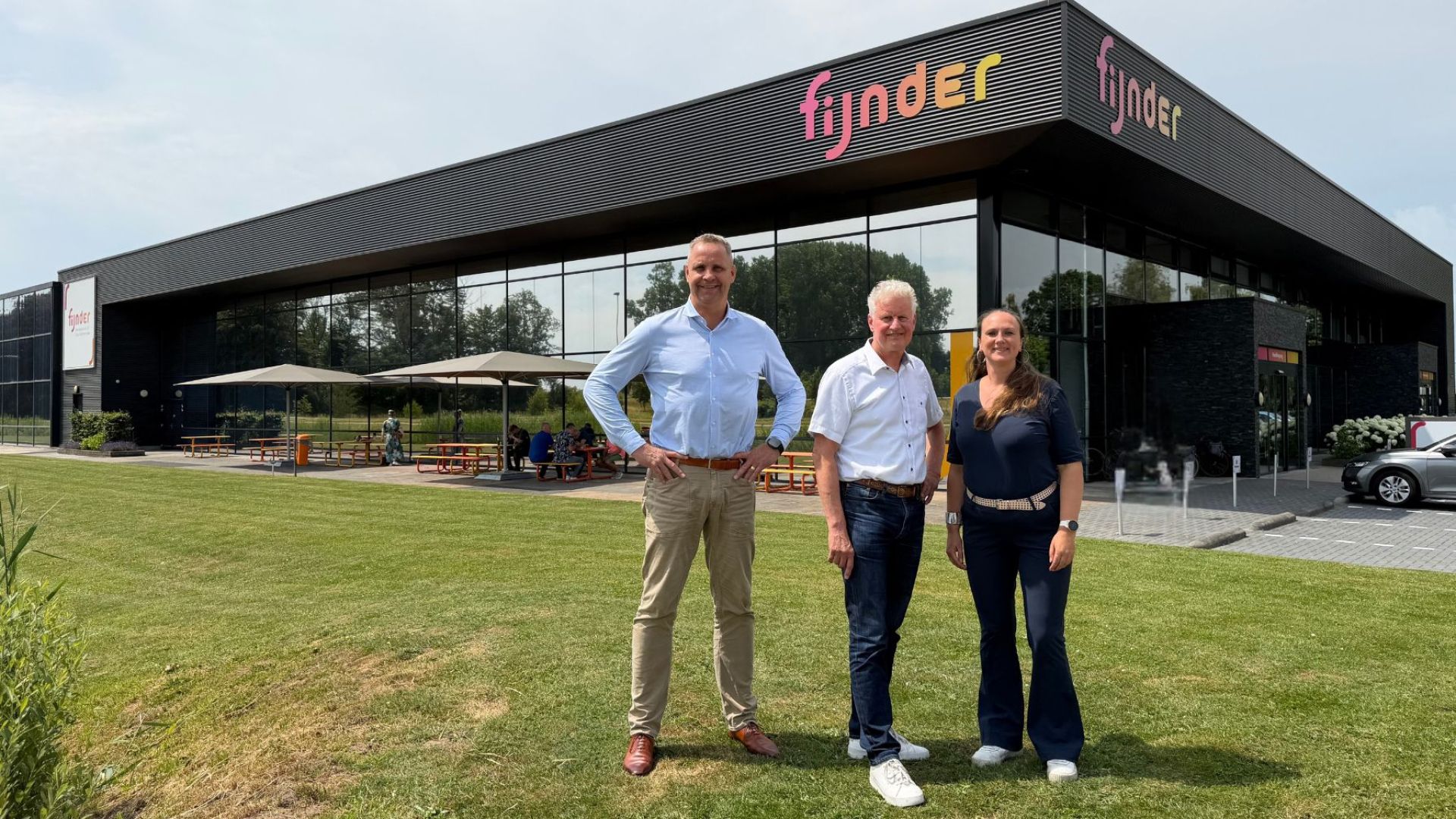 Fijnder investeert in blijvende plek voor de regio.