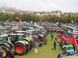 Boerenprotest en klimaatdemonstratie dreigen Den Haag plat te leggen