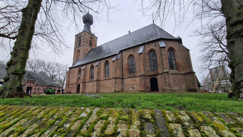 Brugeskerk Dwingeloo