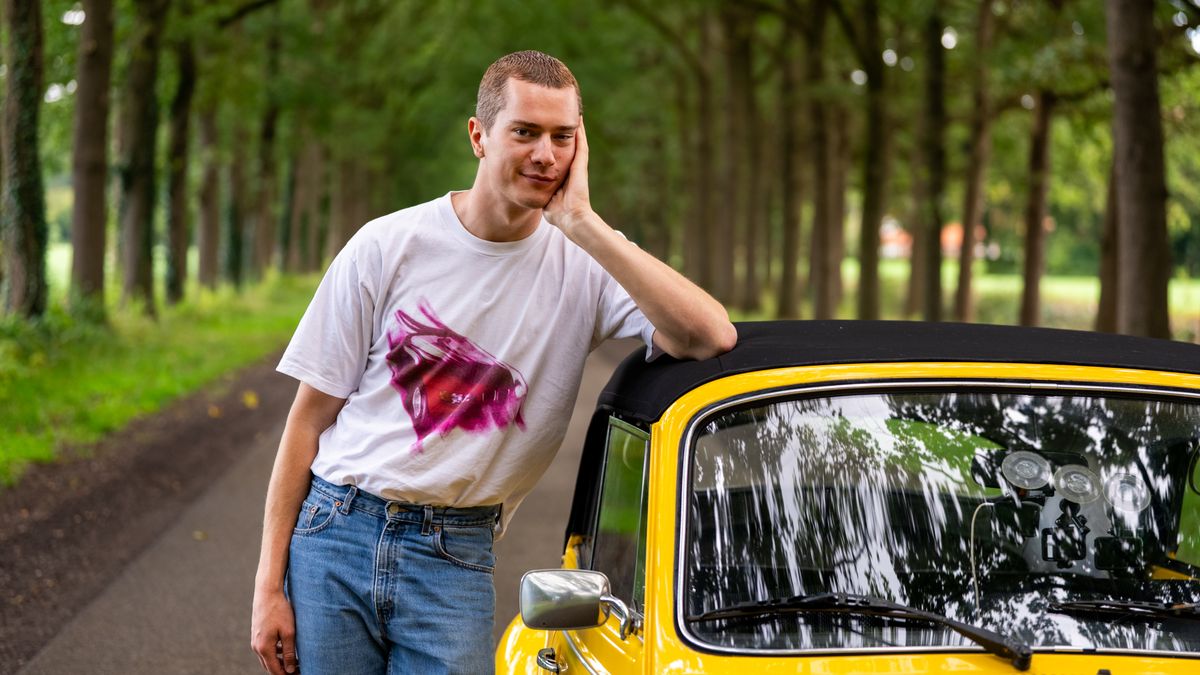 Voor Stijn was opgroeien in Almelo soms moeilijk: 'Liep met groot geheim rond'