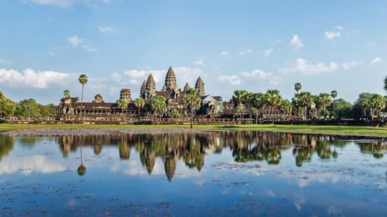 Assen krijgt een vleugje Angkor Wat