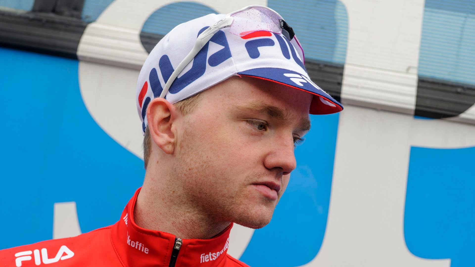 Hartthijs de Vries stapt oer nei Tour de Tietema-Unibet Cycling Team