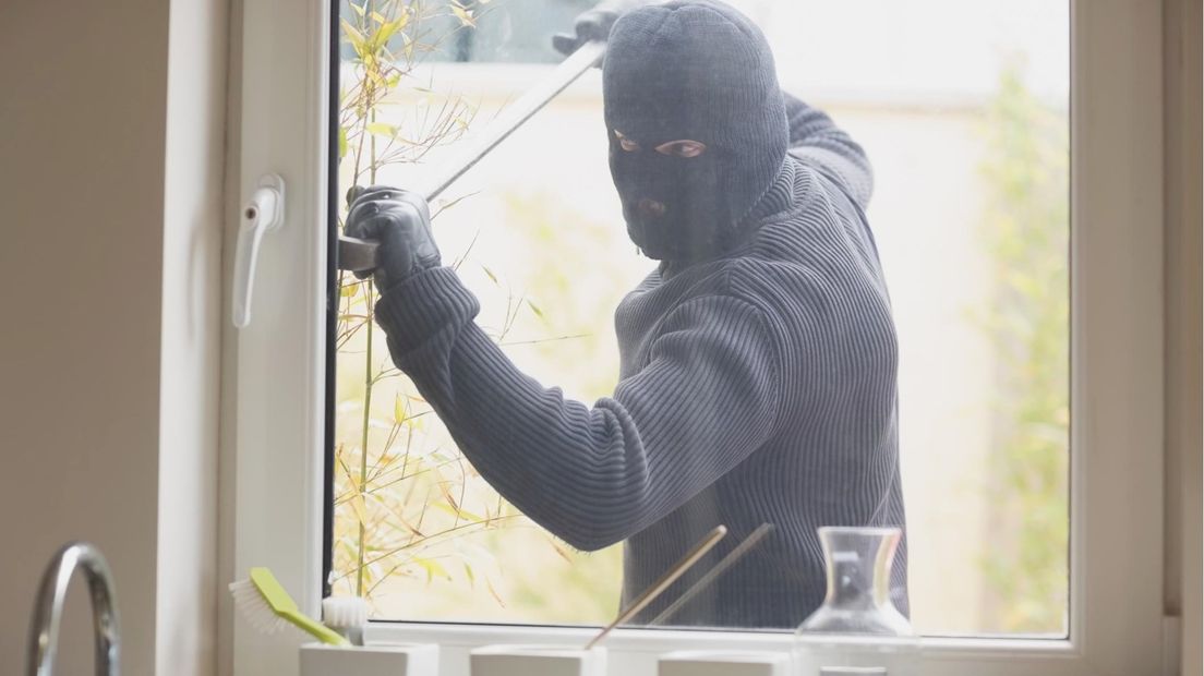Inbrekers actief in Hengelo