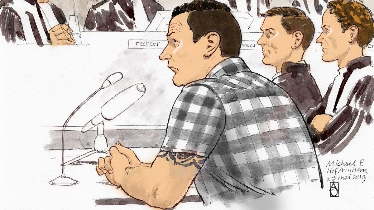 Politie niet vervolgd voor arrestatie waarbij Michael P. gebroken schouder opliep