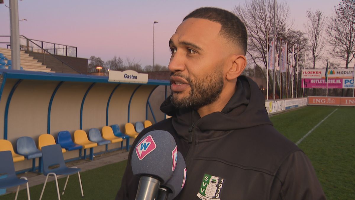 'Ik voel me echt ellendig', Raily Ignacio twijfelt over toekomst bij Scheveningen