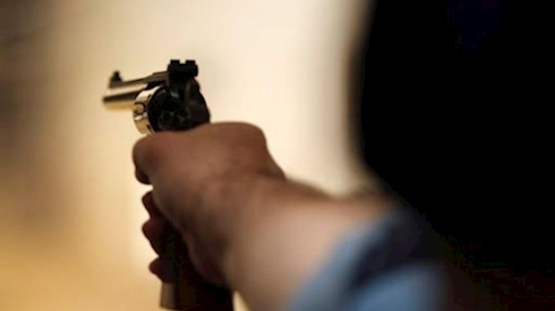 Gewapende overval opgelost
