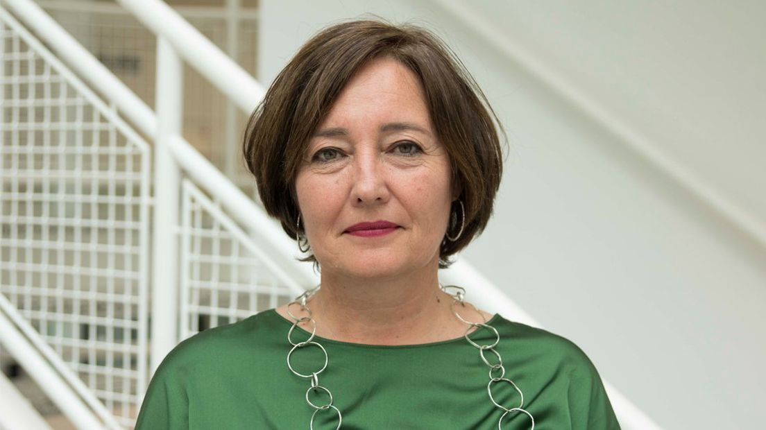 Onderwijswethouder Saskia Bruines van Den Haag.