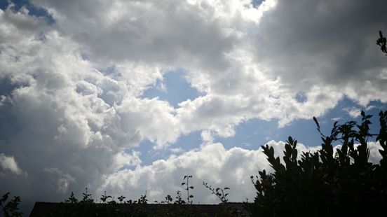 Waarschuwing voor onweersbuien in Limburg Home