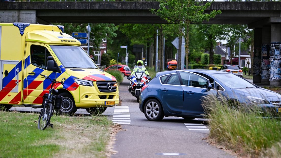 Hulpdiensten in Kolham