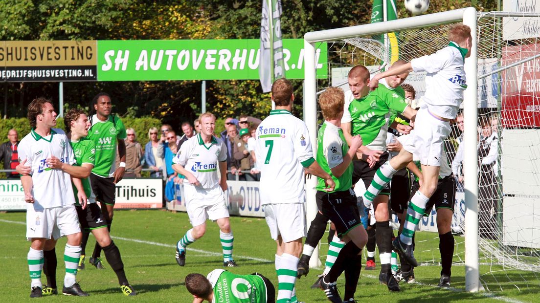 Capelle - SC Genemuiden