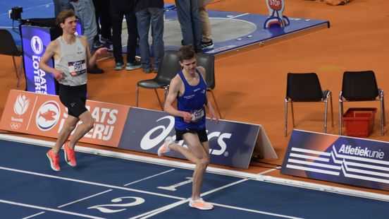 Volg hier alles over het NK indoor atletiek