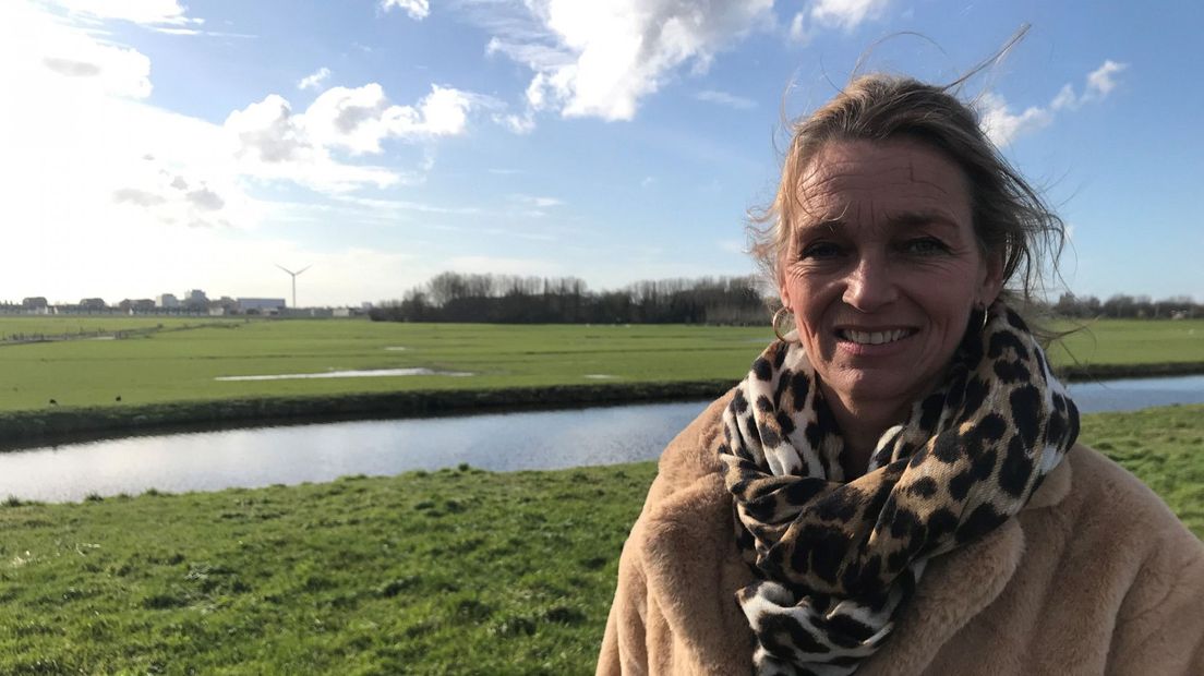 Agrariër Vicky van de Krogt maakte een documentaire over het agrarisch erfgoed van Leidschendam-Voorburg
