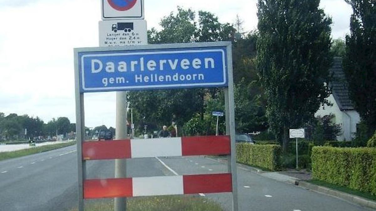 Centrum Daarlerveen op de schop