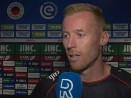 Mike van Duinen: 'Zij waren uiterst effectief en wij niet'