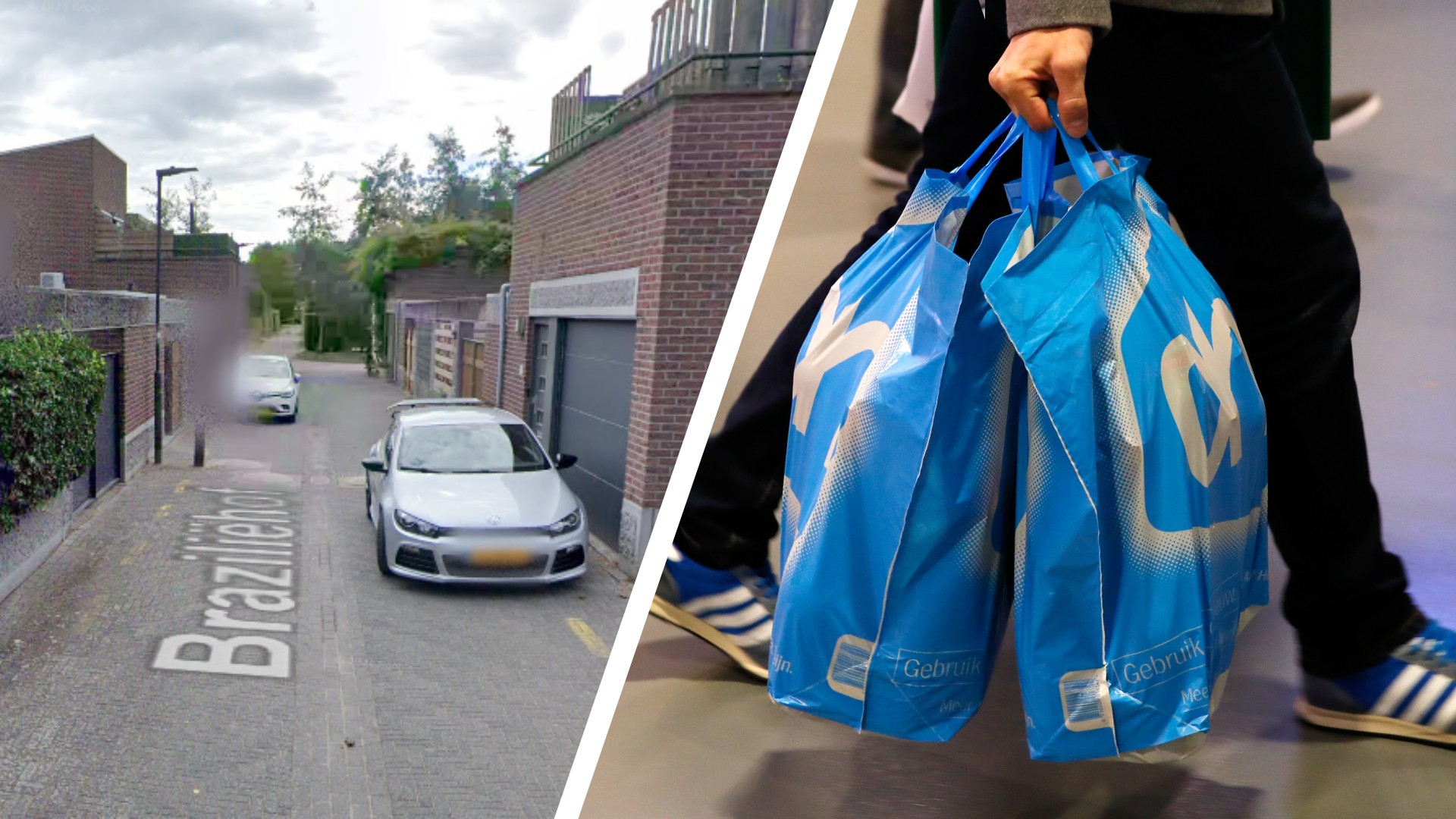 Gepakt met tas vol flitspoeder en bivakmutsen, maar verdachten zwijgen