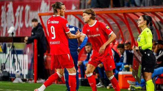 Weghorst blijft voorlopig eerste spits FC Twente: 'Maar het moet wel beter' Nieuws