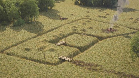 Grafveld uit ijzertijd bij de A2: 'Mensen beseffen niet hoeveel geschiedenis onder hun voeten ligt' Home