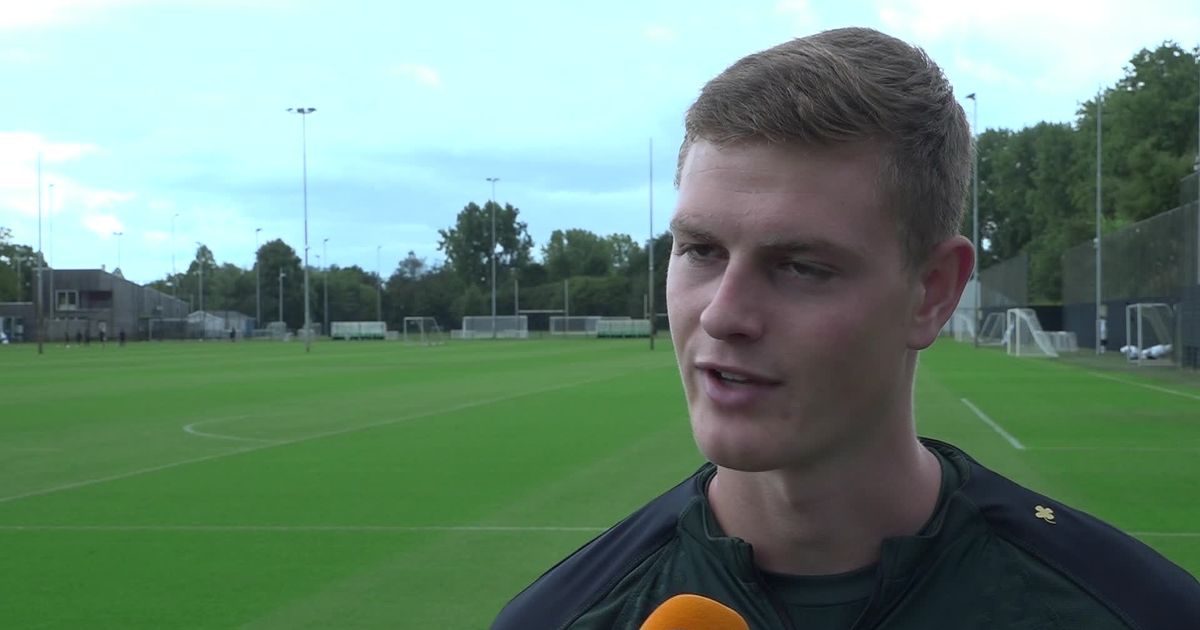 Dies Janse maakt debuut voor verliezend Jong Oranje