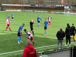 HZVV en WVV scoren niet in topper; Oranje Nassau lachende derde