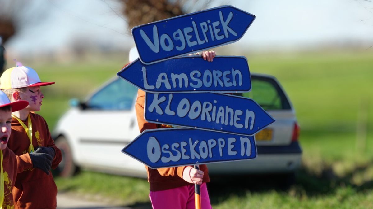 Pikpot, Djerkenland, Koeterdurp... dit betekenen al die Zeeuwse carnavalsnamen