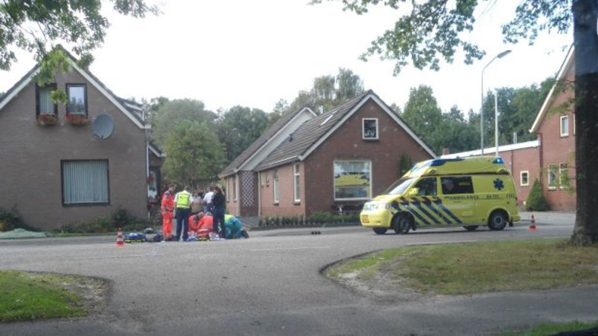 8-jarige jongen Valthermond overleden na aanrijding