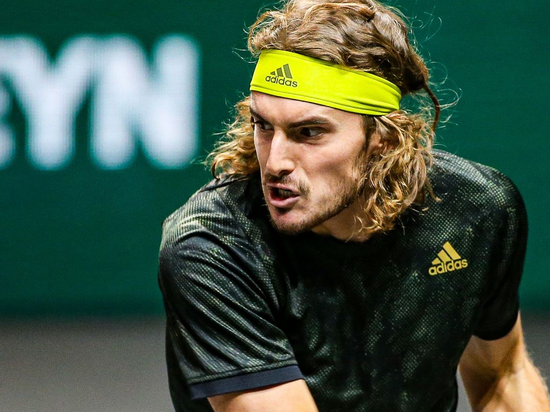 Stefanos Tsitsipas