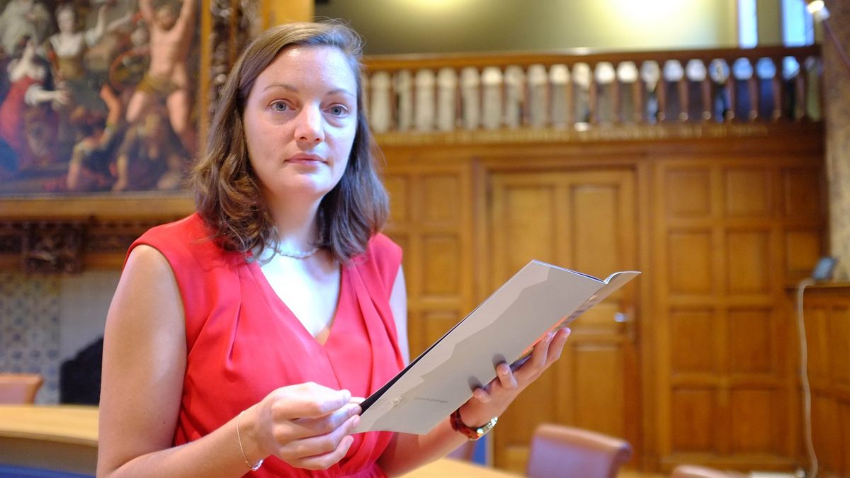 Sandra Beckerman (SP): 'Ik wil Shell uit het systeem donderen, daarom ga ik naar Den Haag'