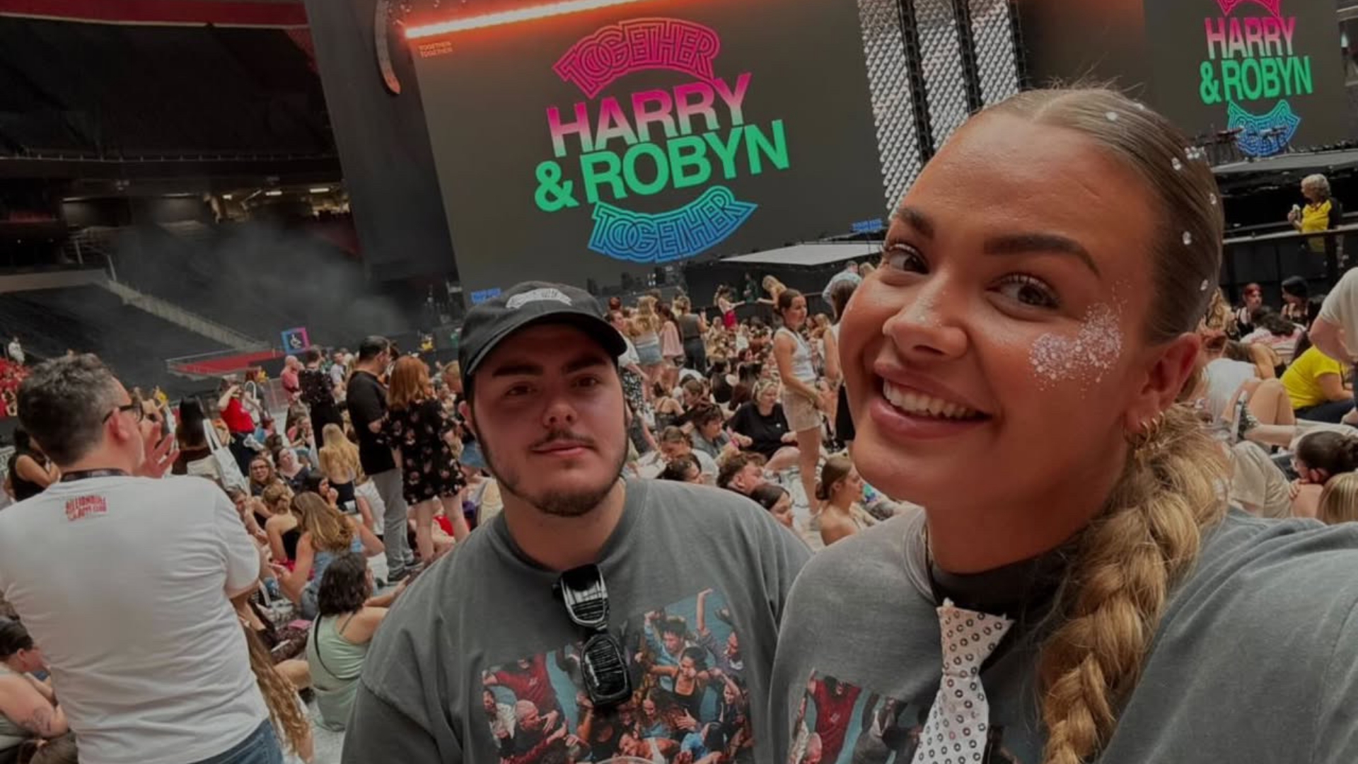 Superfans reizen zes keer naar concerten Harry Styles: ‘Bij elke show sta ik te huilen’