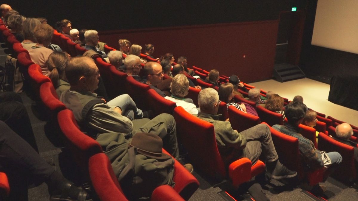 Is nieuw Filmhuis Lumen klaar voor de grote opening? 'Het is best spannend'