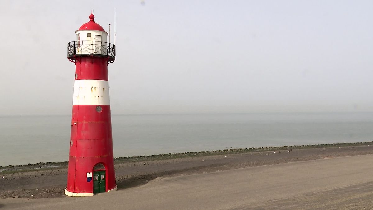 Vuurtoren Westkapelle 150 jaar