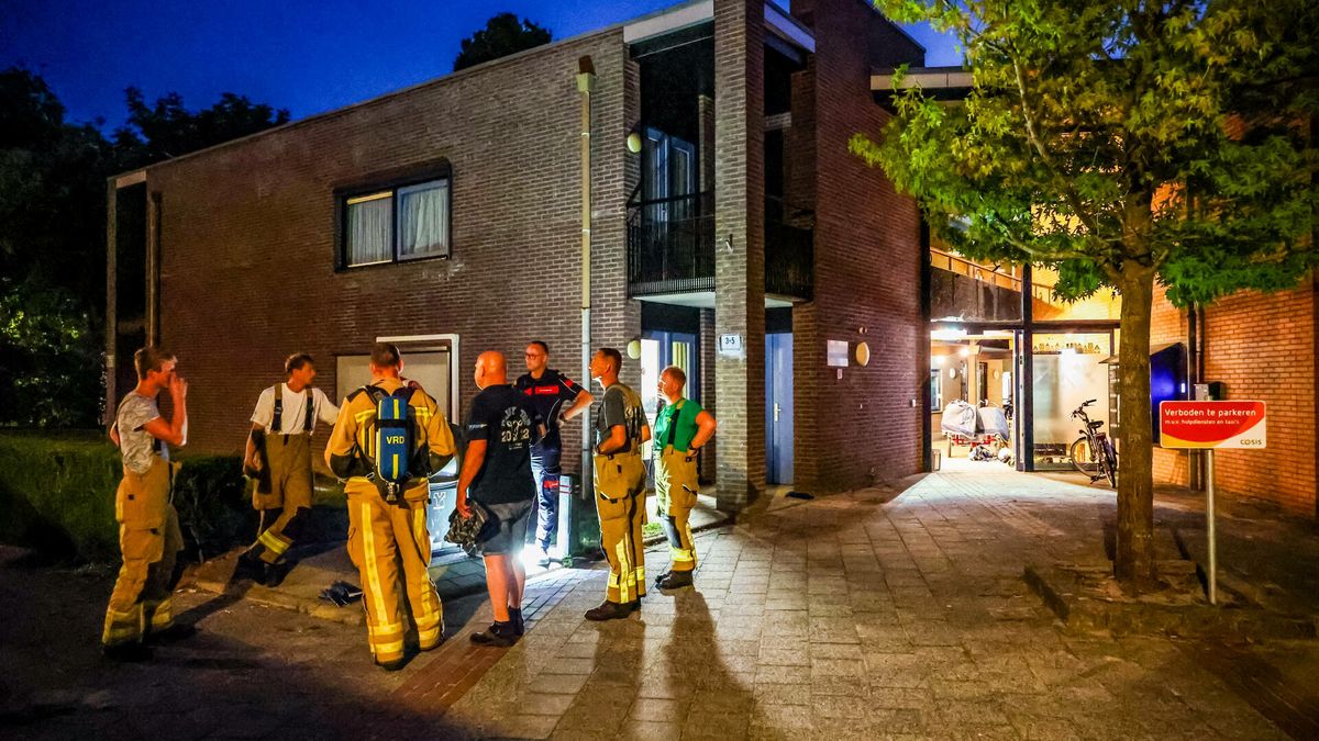 Deel van pand Cosis in Beilen ontruimd na lek met gevaarlijke stof