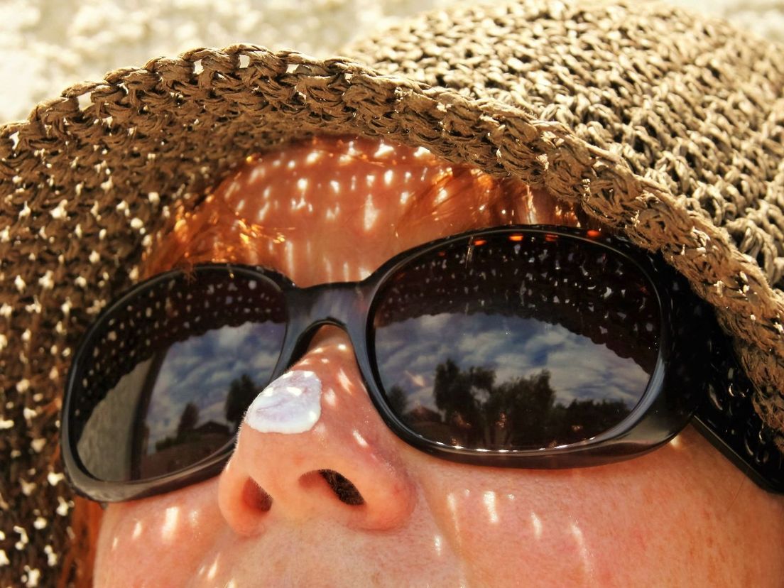 De zomer lijkt eindelijk te beginnen