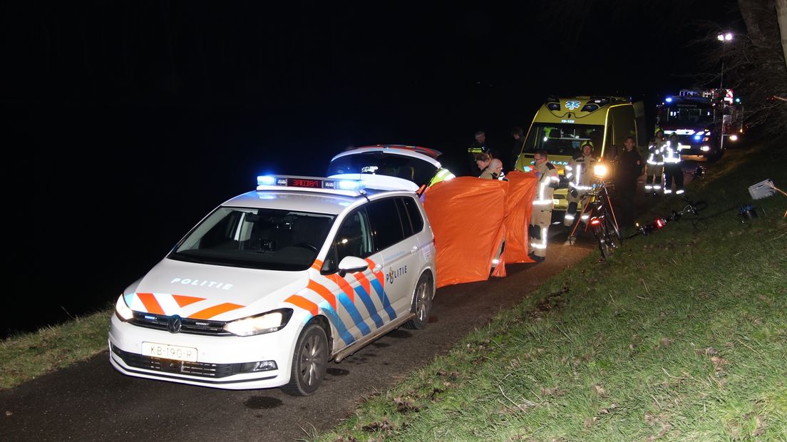 Dode man Kanaal zat vast voor moord op vrouw