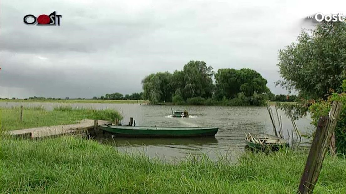 De veerman uit Zalk