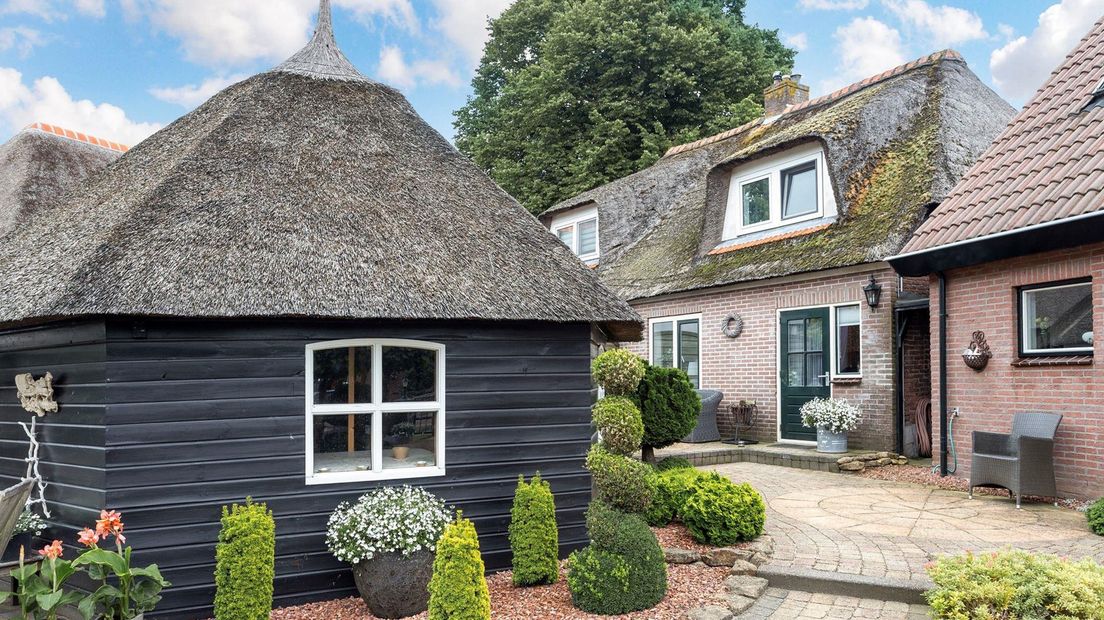 Bergweg 12 in IJsselmuiden, 159.500 euro