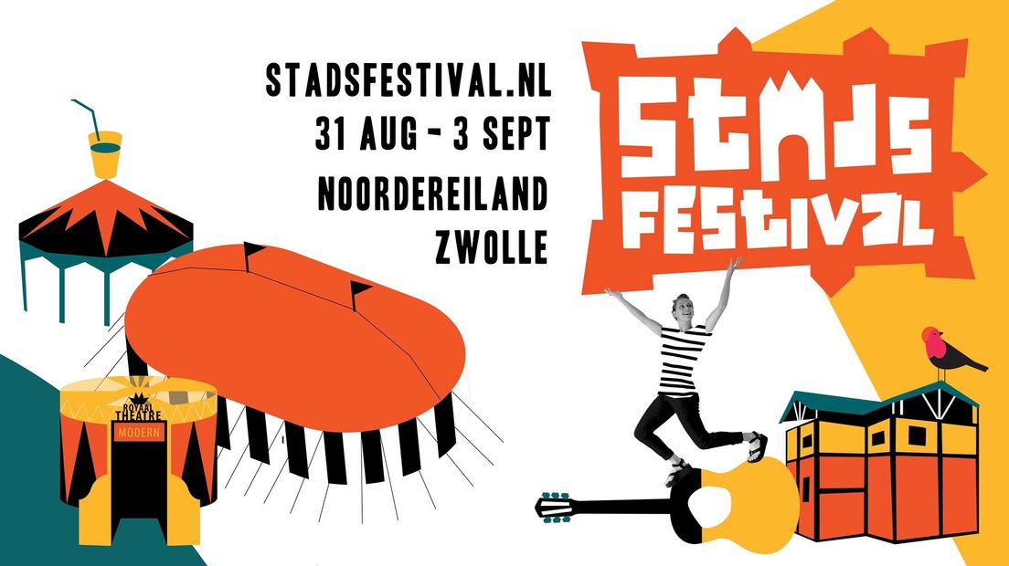 Stadsfestival Zwolle