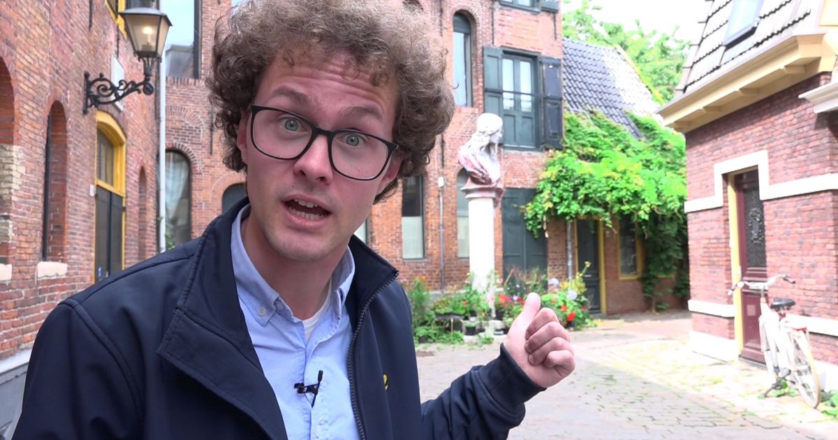Monument aan de Vishoek herinnert aan rosse buurt: 'Hun bestaan op deze plek wordt erkend'