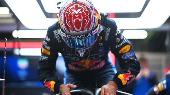 Verstappen niet afgeschrikt door crashes: het hoort bij het racen Nieuws