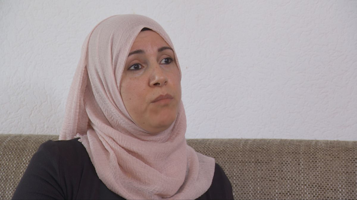 Jouster met Palestijnse wortels in actie voor Gaza: 