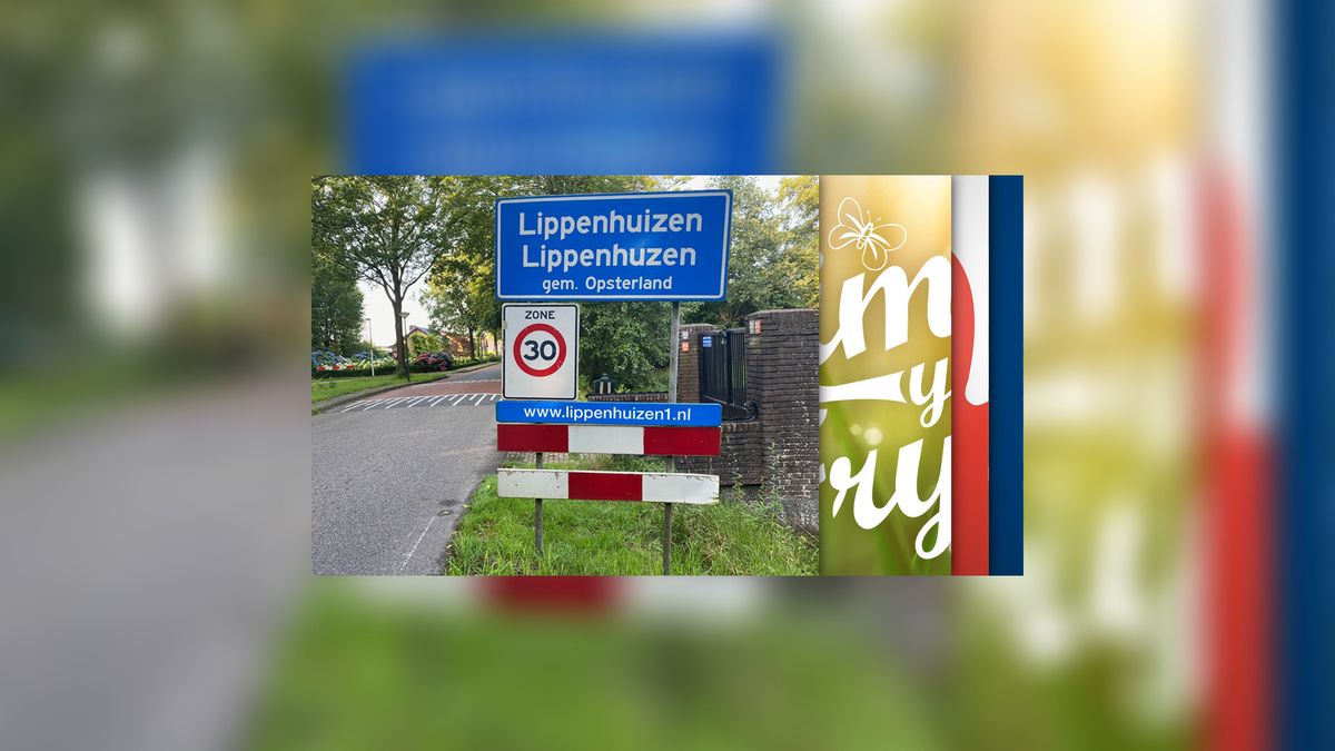 Simmerblog: Simmer yn Lippenhuzen