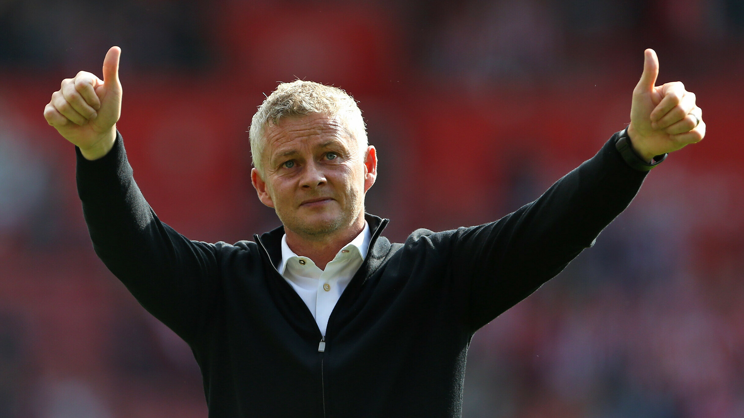 Ole Gunnar Solskjaer