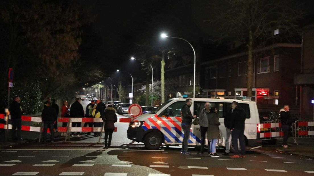 De omgeving van de Servisch-Orthodoxe Kerk in Nijmegen is weer vrijgegeven. De kerk en een deel van de Dobbelmannweg waren zondagavond urenlang afgesloten, volgens een politiewoordvoerder vanwege een 'mogelijke dreiging'.