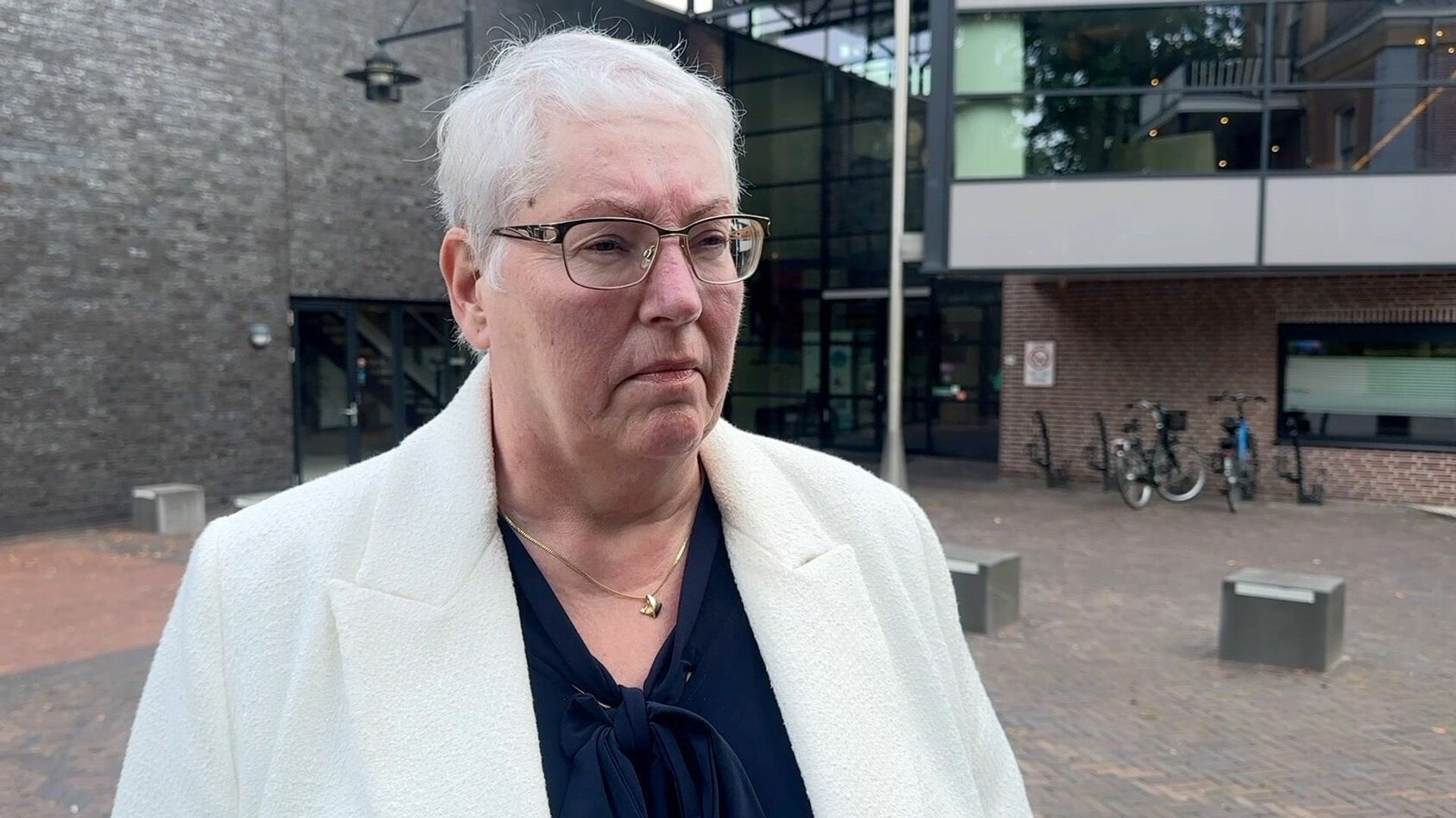 Wethâlder Lea van der Tuin-Kuipers fan Achtkarspelen