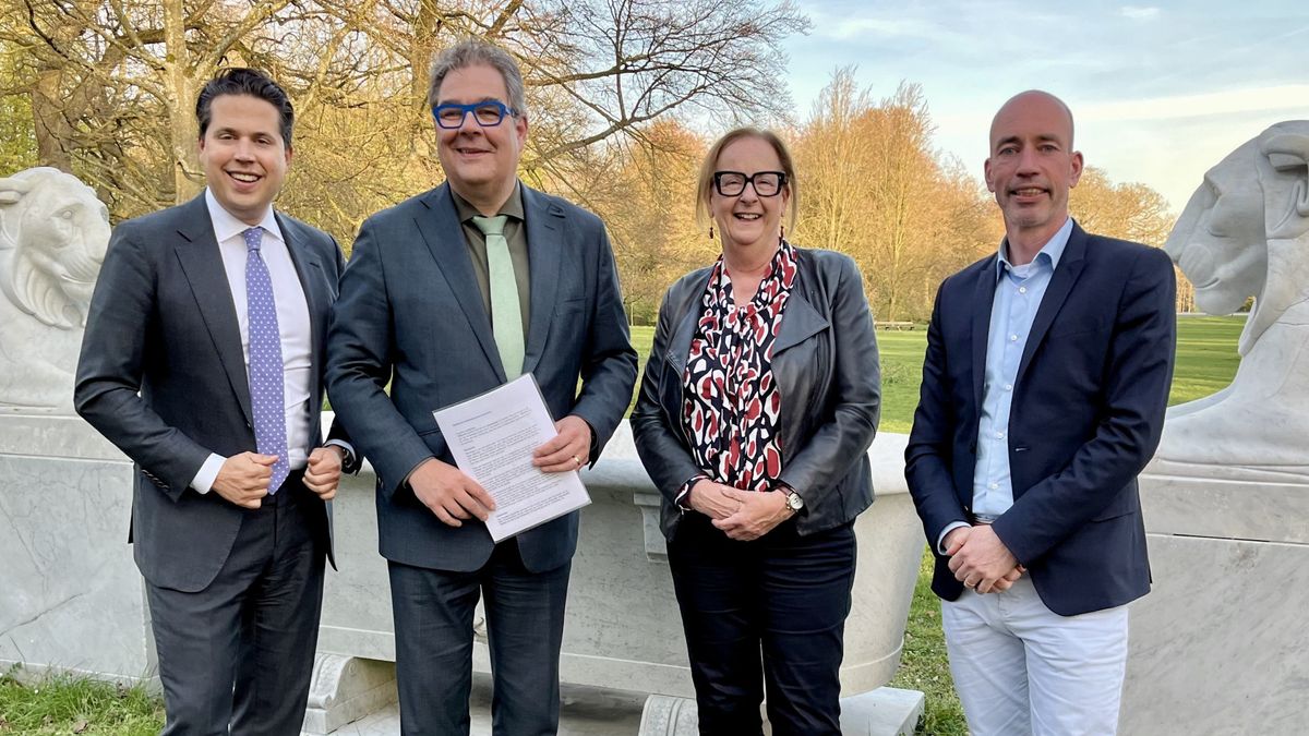 Drie partijen gaan formeren in Wassenaar voor nieuwe coalitie na gemeenteraadsverkiezingen