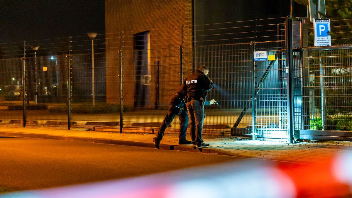 Explosie in Nijkerk is wereldnieuws: 'Zorgwekkend patroon'